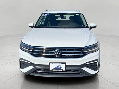 2024 Volkswagen Tiguan 2.0T S