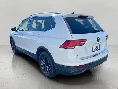 2024 Volkswagen Tiguan 2.0T S