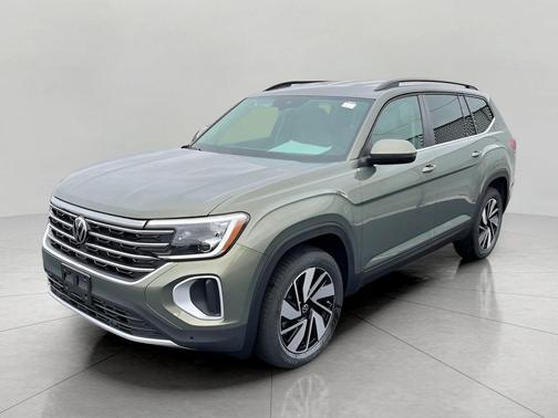 2026 Volkswagen Atlas 2.0T SE w/Technology 4MOTION
