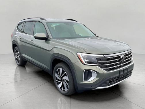 2026 Volkswagen Atlas 2.0T SE w/Technology 4MOTION