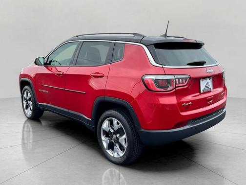 2020 Jeep Compass Limited