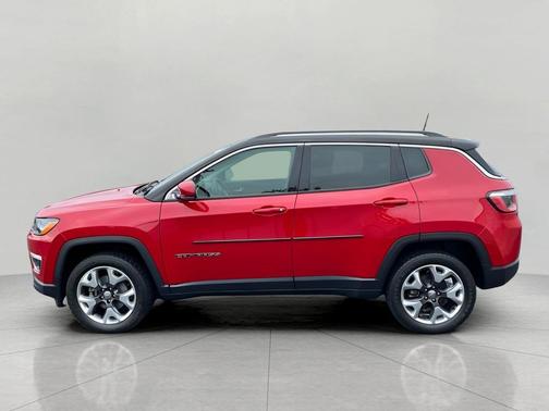 2020 Jeep Compass Limited