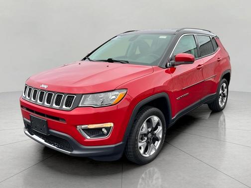 2020 Jeep Compass Limited