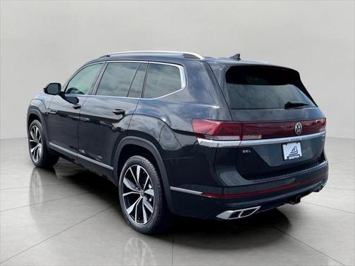 2025 Volkswagen Atlas 2.0T SEL Premium R-Line 4MOTION