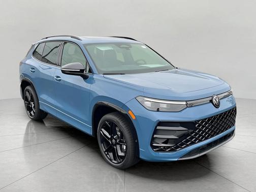 2025 Volkswagen Tiguan 2.0T SE R-Line Black 4MOTION