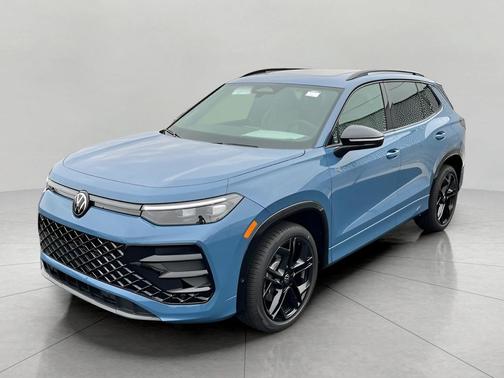 2025 Volkswagen Tiguan 2.0T SE R-Line Black 4MOTION