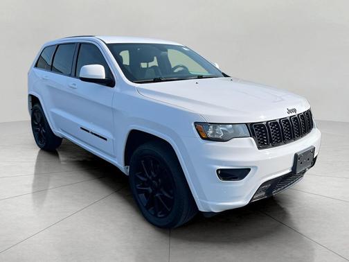 2021 Jeep Grand Cherokee Laredo