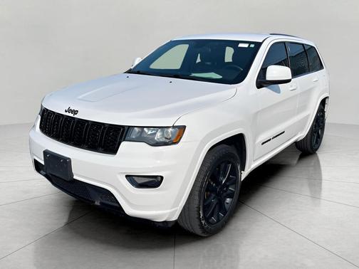 2021 Jeep Grand Cherokee Laredo