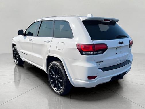 2021 Jeep Grand Cherokee Laredo