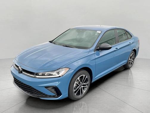 2025 Volkswagen Jetta 1.5T Sport