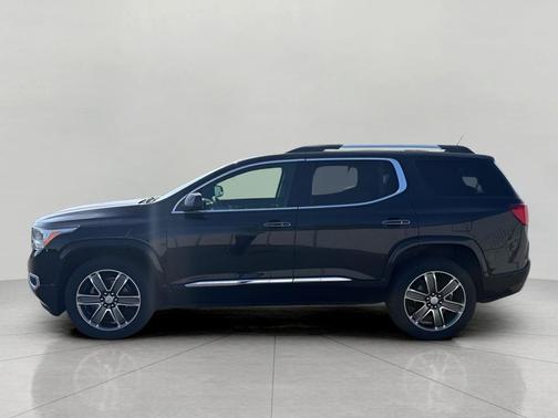Ebony Twilight Metallic 2019 GMC Acadia Denali