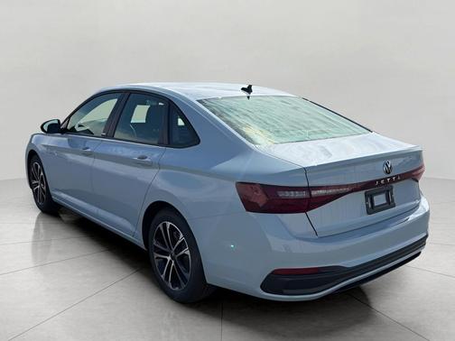 Monument Gray 2026 Volkswagen Jetta 1.4T S