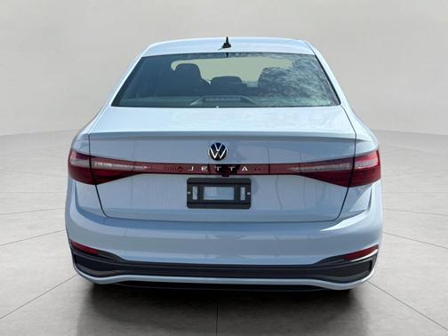 Monument Gray 2026 Volkswagen Jetta 1.4T S