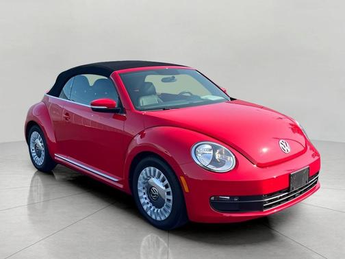 2015 Volkswagen Beetle 1.8T