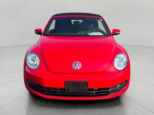 2015 Volkswagen Beetle 1.8T