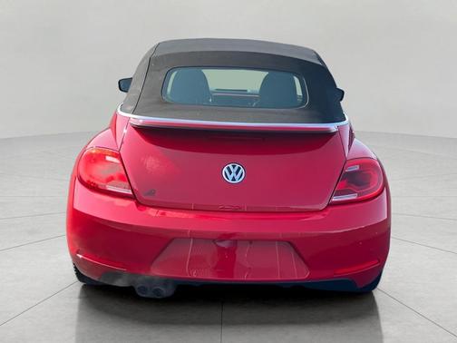 2015 Volkswagen Beetle 1.8T