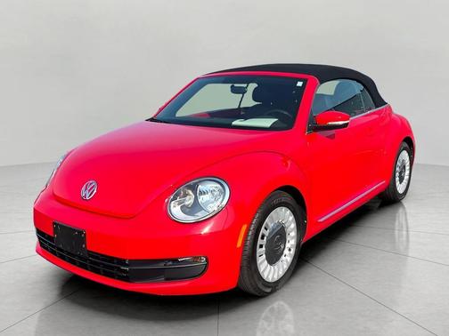 2015 Volkswagen Beetle 1.8T
