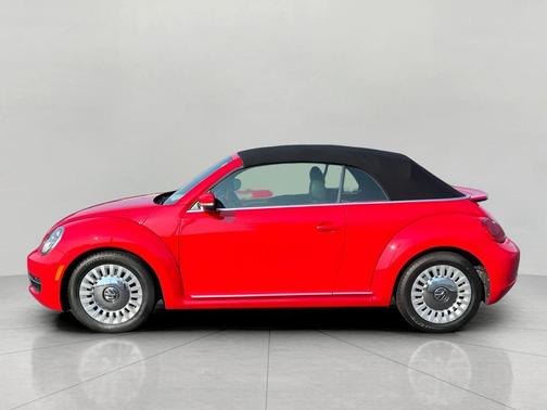 2015 Volkswagen Beetle 1.8T