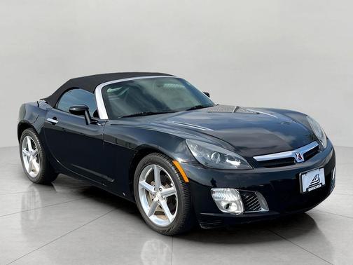 2007 Saturn Sky Red Line