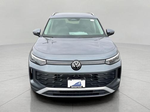 2025 Volkswagen Tiguan 2.0T S 4MOTION