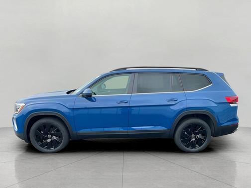 2026 Volkswagen Atlas 2.0T SE w/Technology 4MOTION