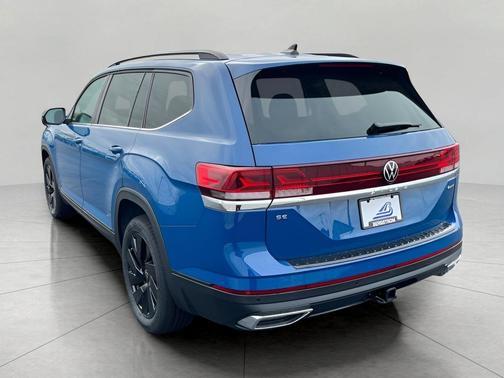 2026 Volkswagen Atlas 2.0T SE w/Technology 4MOTION