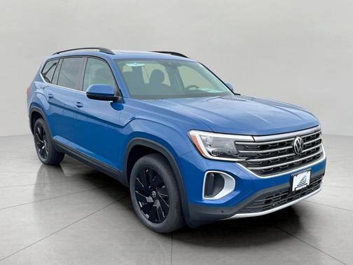 2026 Volkswagen Atlas 2.0T SE w/Technology 4MOTION