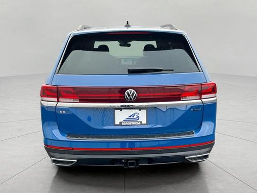2026 Volkswagen Atlas 2.0T SE w/Technology 4MOTION