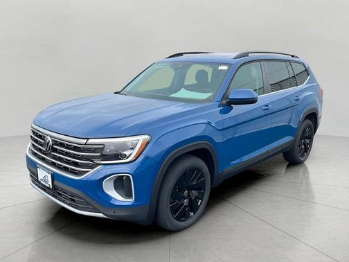 2026 Volkswagen Atlas 2.0T SE w/Technology 4MOTION