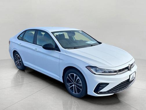 2025 Volkswagen Jetta 1.5T Sport