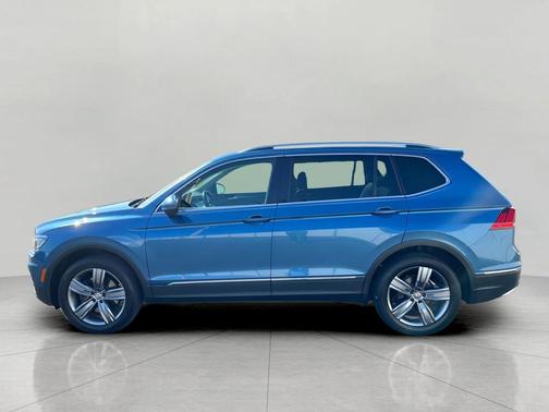 2019 Volkswagen Tiguan 2.0T S