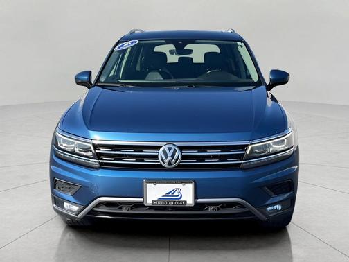 2019 Volkswagen Tiguan 2.0T S