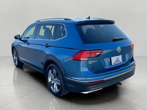 2019 Volkswagen Tiguan 2.0T S