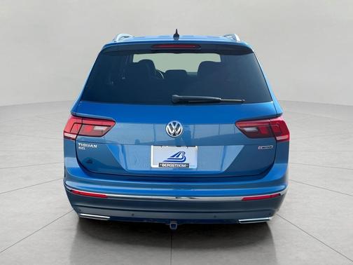 2019 Volkswagen Tiguan 2.0T S