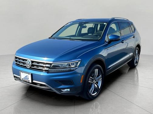 2019 Volkswagen Tiguan 2.0T S