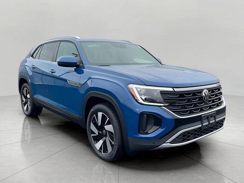 2025 Volkswagen Atlas Cross Sport 2.0T SE w/Technology 4MOTION