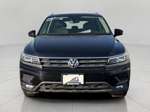 2019 Volkswagen Tiguan 2.0T S