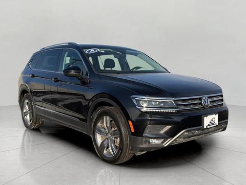 2019 Volkswagen Tiguan 2.0T S