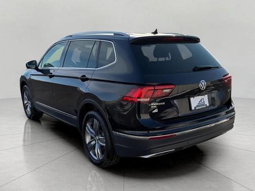2019 Volkswagen Tiguan 2.0T S