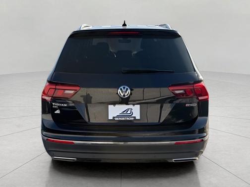 2019 Volkswagen Tiguan 2.0T S