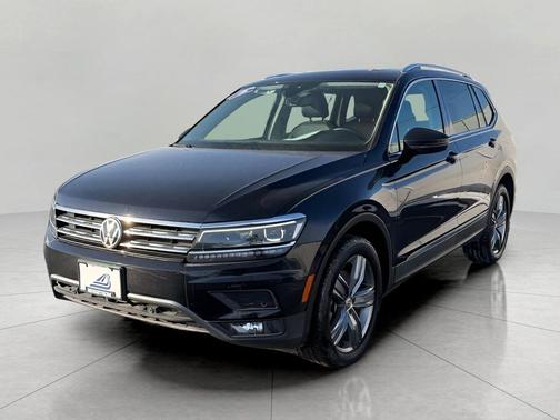 2019 Volkswagen Tiguan 2.0T S