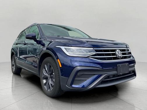 2023 Volkswagen Tiguan 2.0T SE 4MOTION