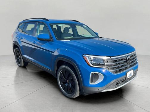 2026 Volkswagen Atlas 2.0T SE w/Technology 4MOTION