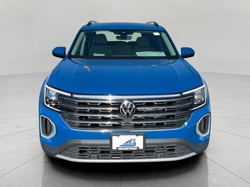 2026 Volkswagen Atlas 2.0T SE w/Technology 4MOTION