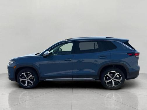 monterey blue pearl 2026 Volkswagen Tiguan 2.0T SE