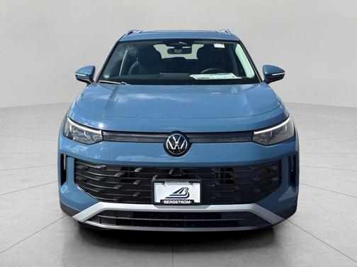 monterey blue pearl 2026 Volkswagen Tiguan 2.0T SE