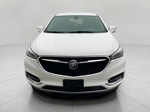 Summit White 2020 Buick Enclave AWD Essence