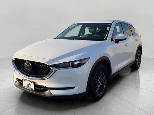 2021 Mazda CX-5 Sport