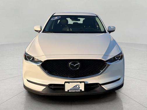 2021 Mazda CX-5 Sport