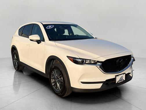 2021 Mazda CX-5 Sport